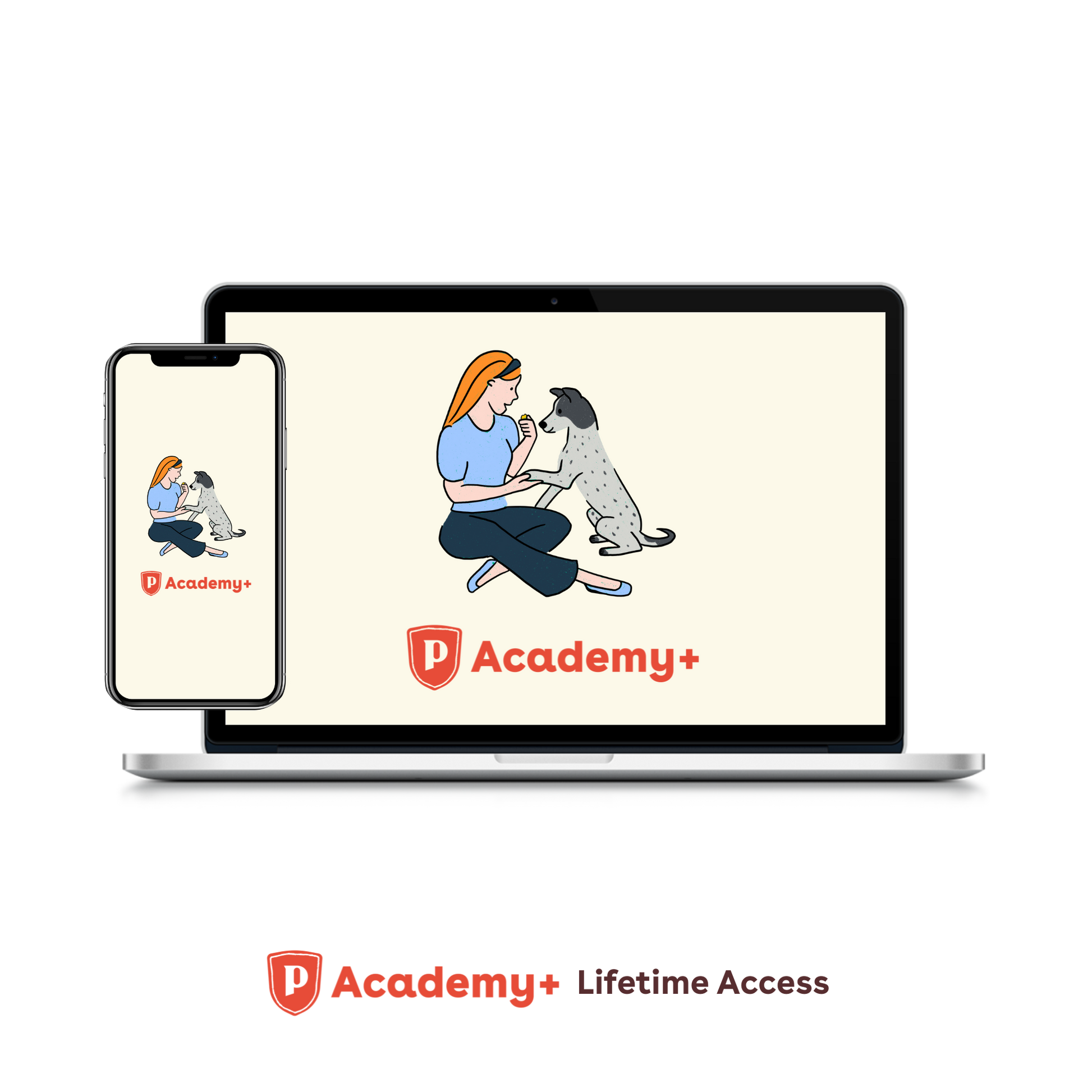 Pupford Academy+ Lifetime