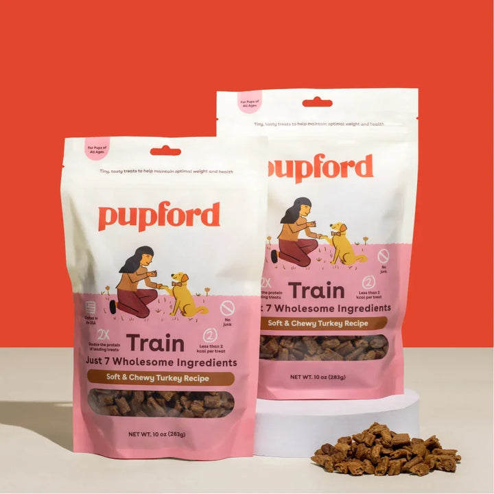 Soft & Chewy Turkey Training Treats - product image 1