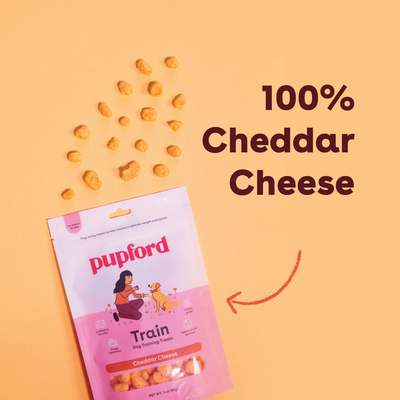 Cheddar Training Treats - Descripción