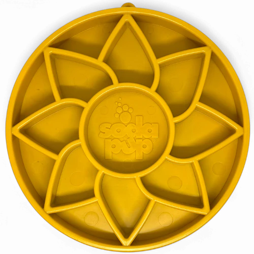 Sunny Bites Tray - Enrichment Slow Feeder