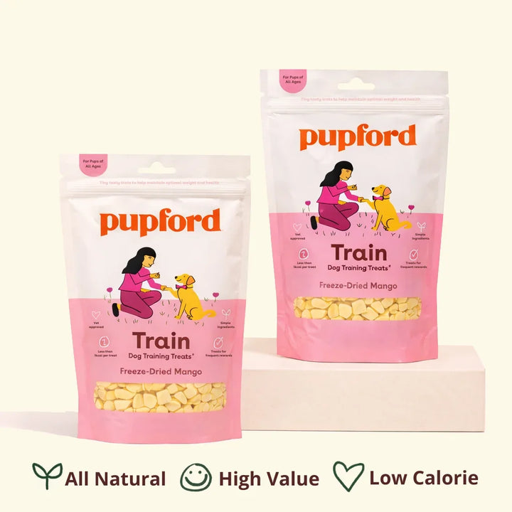 Freeze Dried Mango Training Treats - product image 1