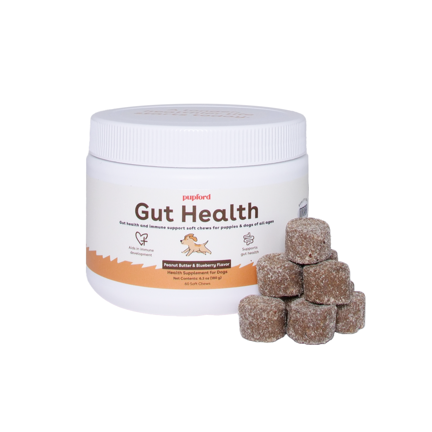 Gut Health Supplement for Puppies
