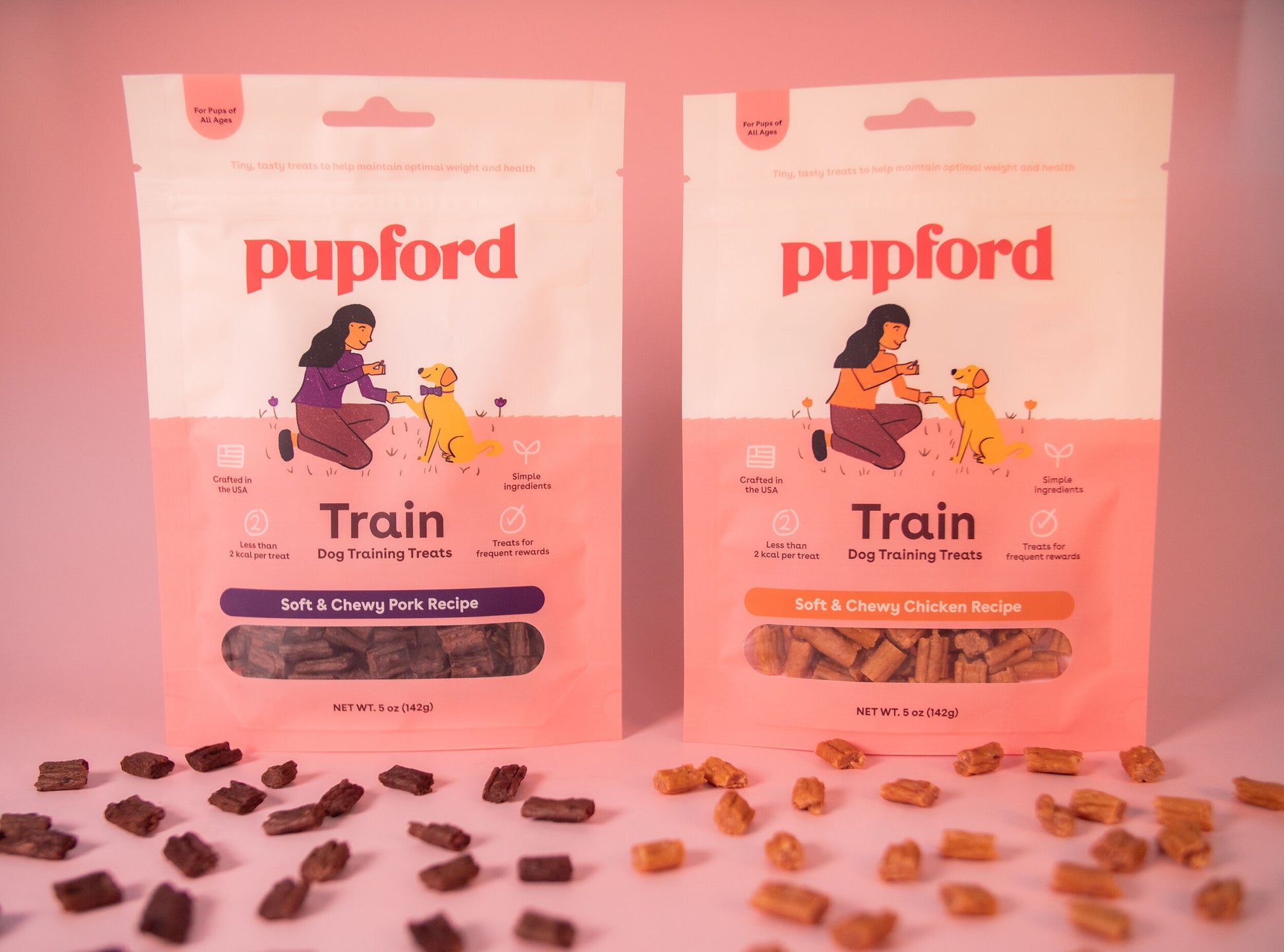 Pick 2 & Save: Soft & Chewy Training Treats