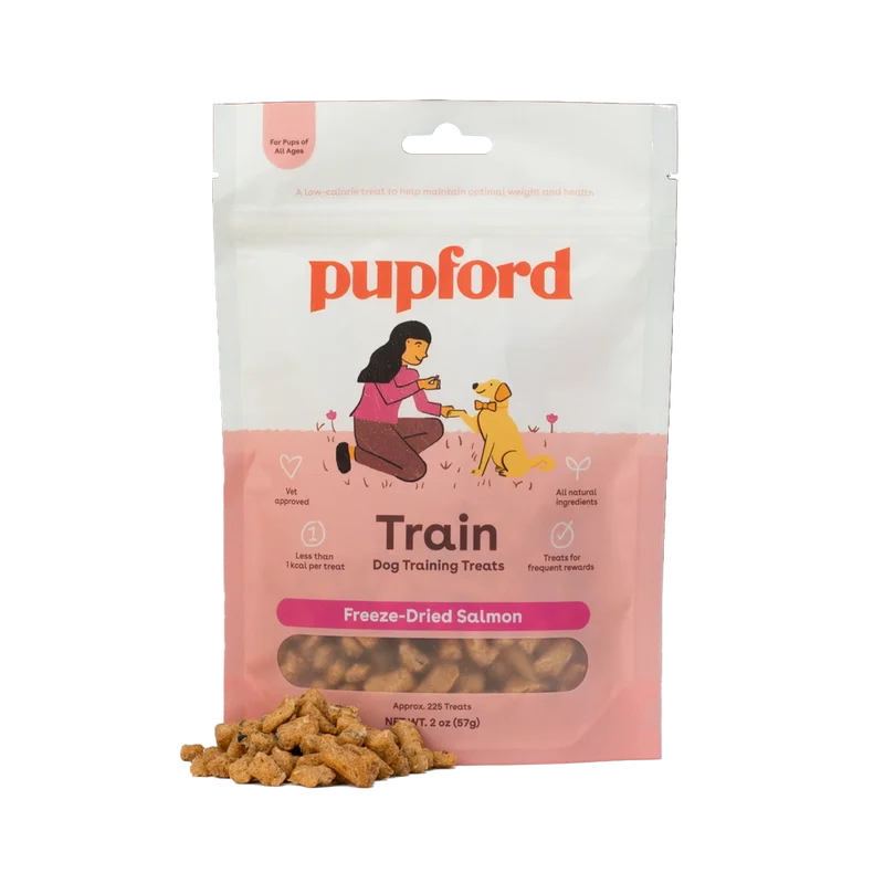 Freeze Dried Salmon Training Treats