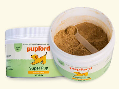 Super Pup - Descripción