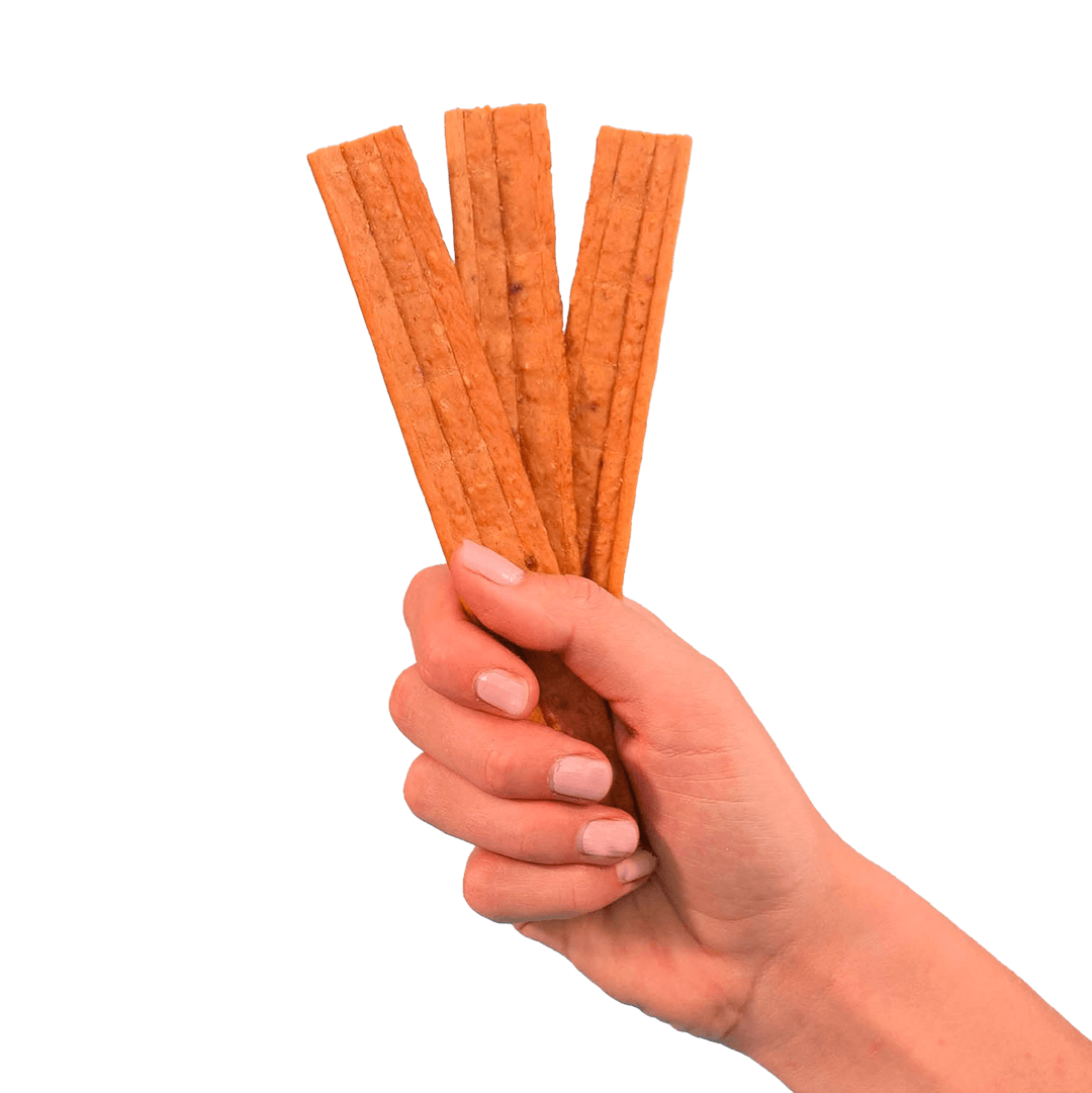 Soft Chicken Jerky Nutritional Facts Image