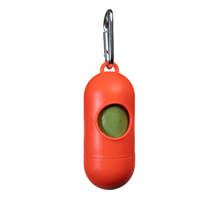 dog poop bag holder | Pupford