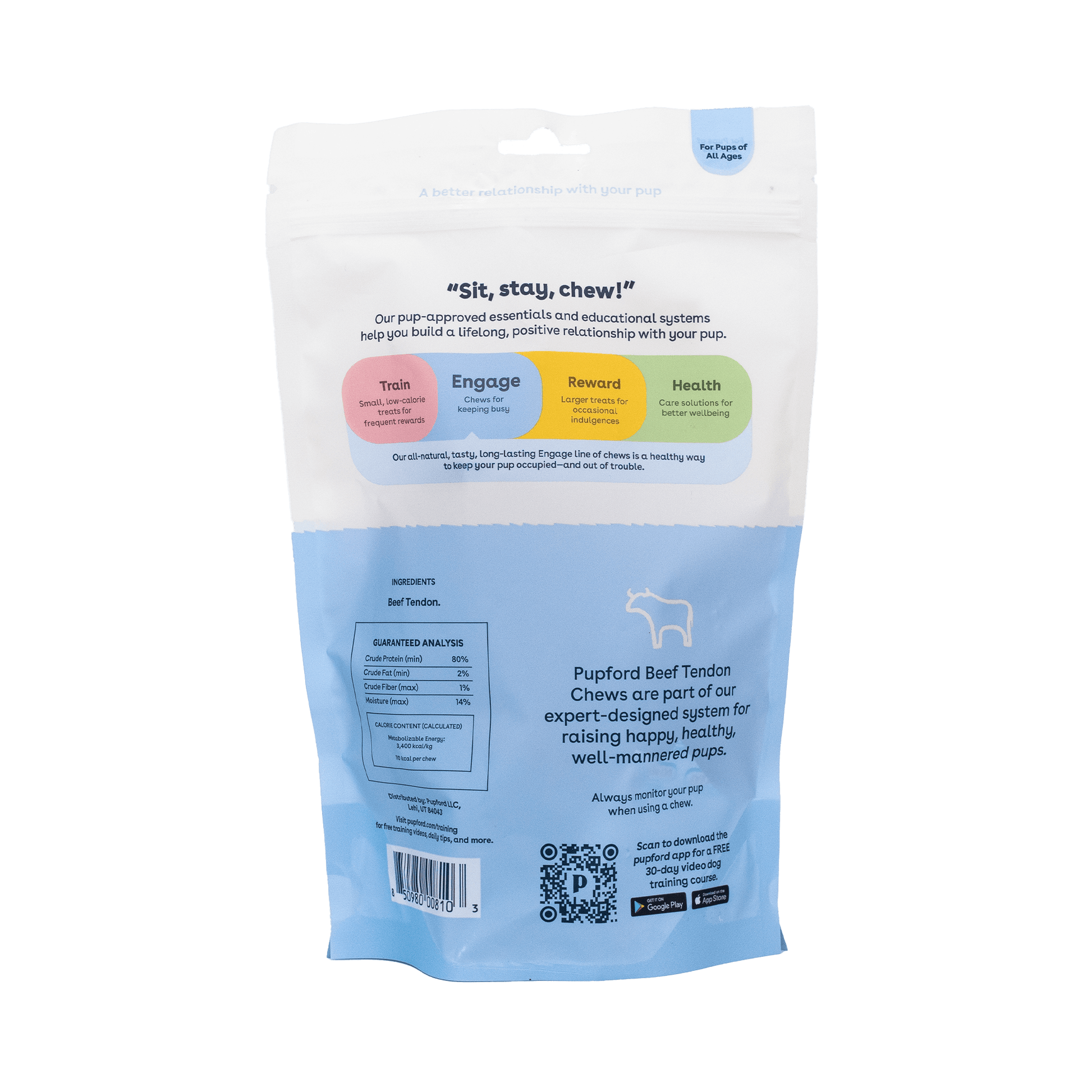 ENGAGE_Turbo Tendon Chew 5 Pack Back NEW