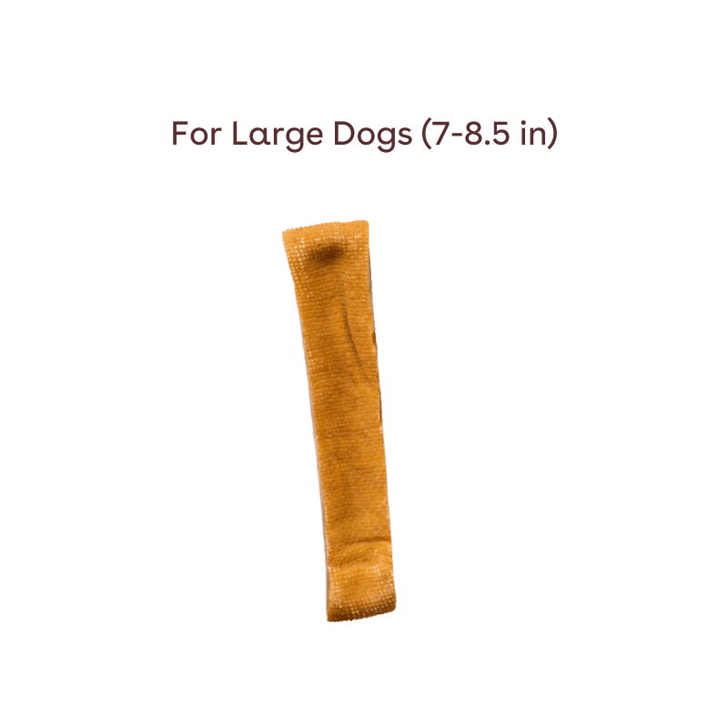 Yak Cheese For Large Dogs (7-8.5 in)