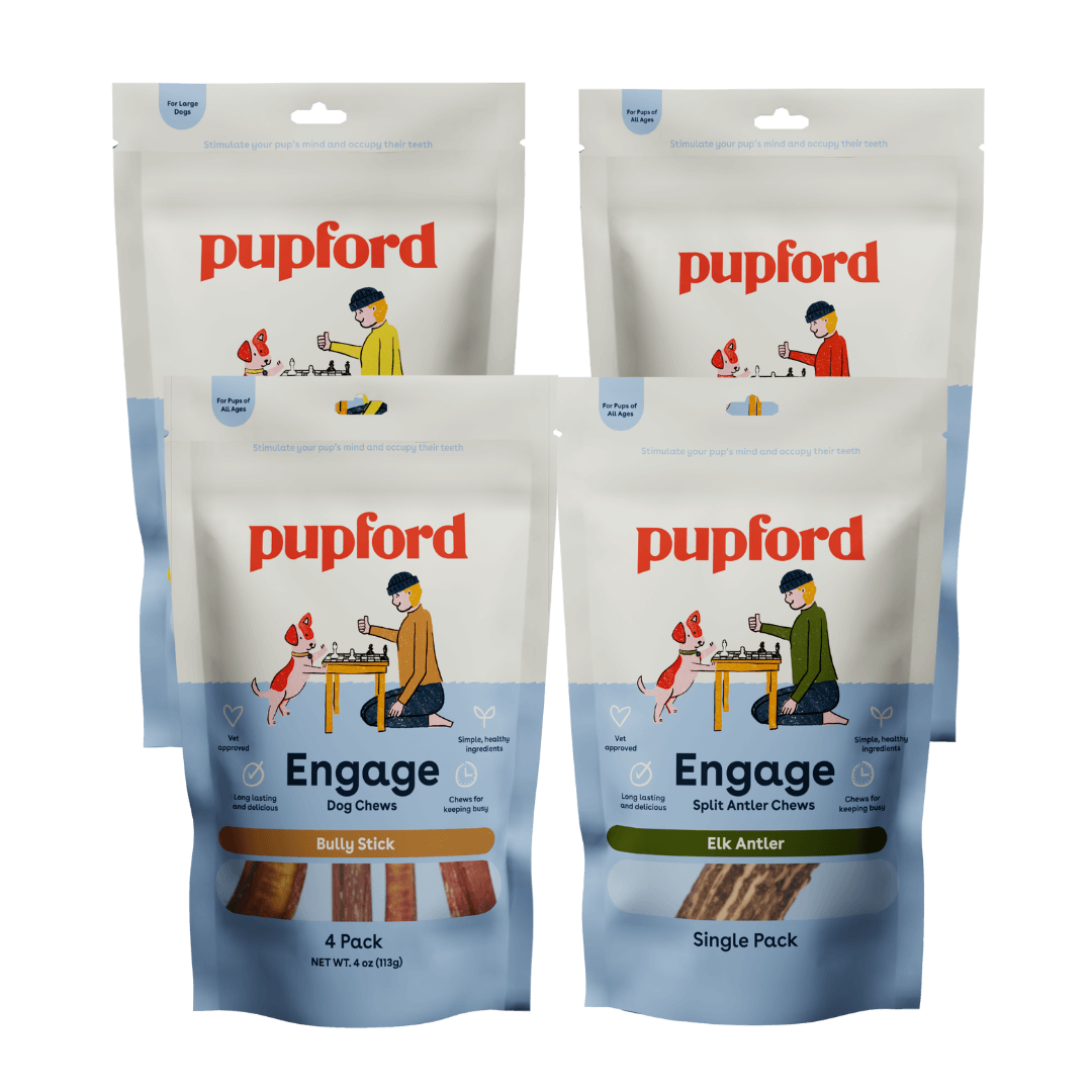 Large Dog Chew Ultimate Pack