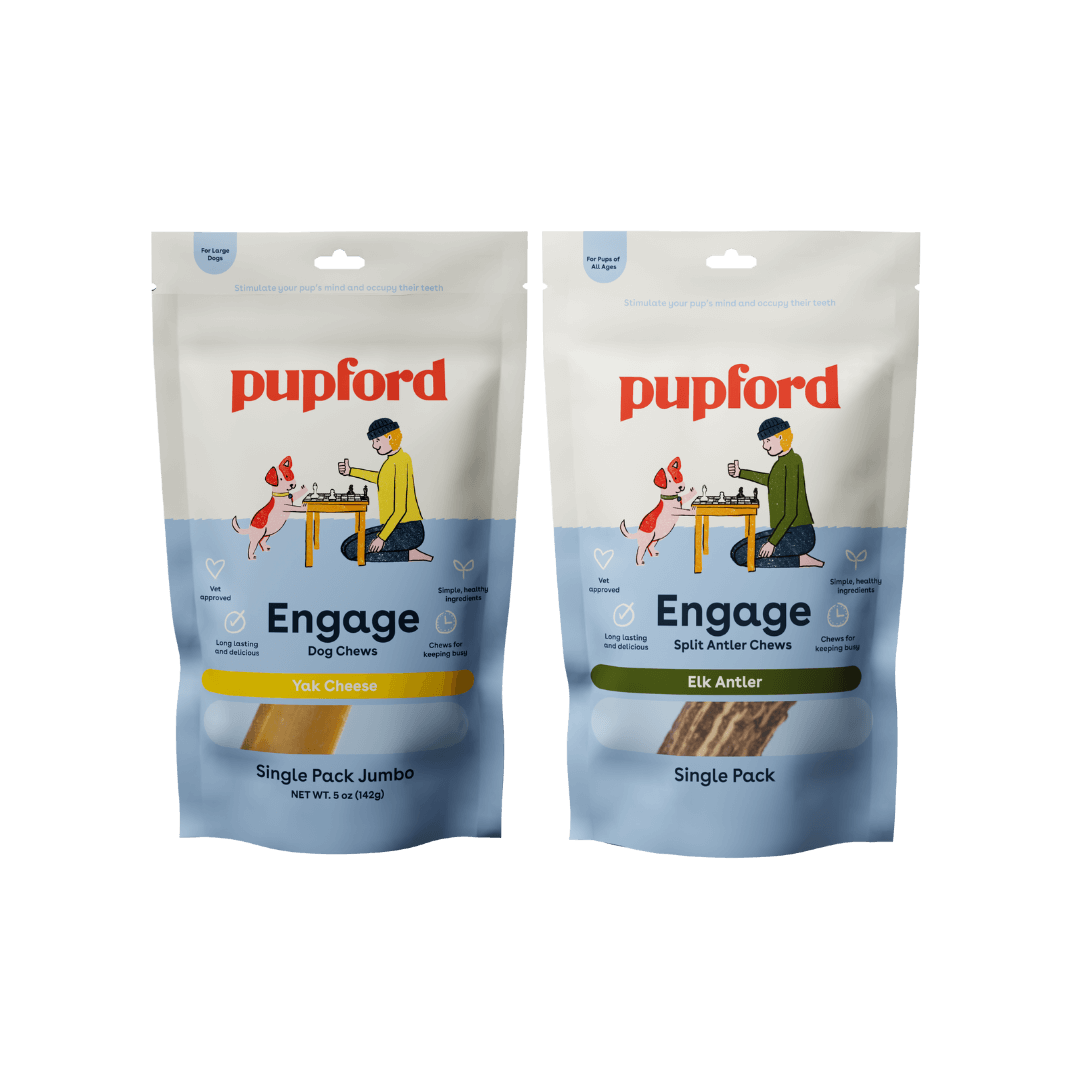 large dog chews variety pack