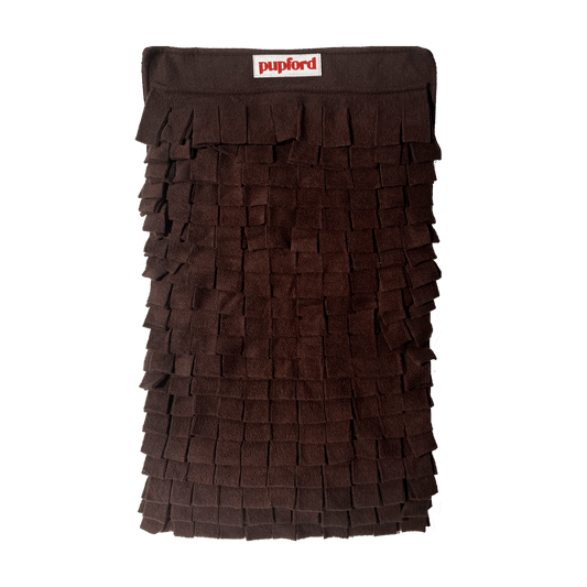 brown snufflemat for dogs