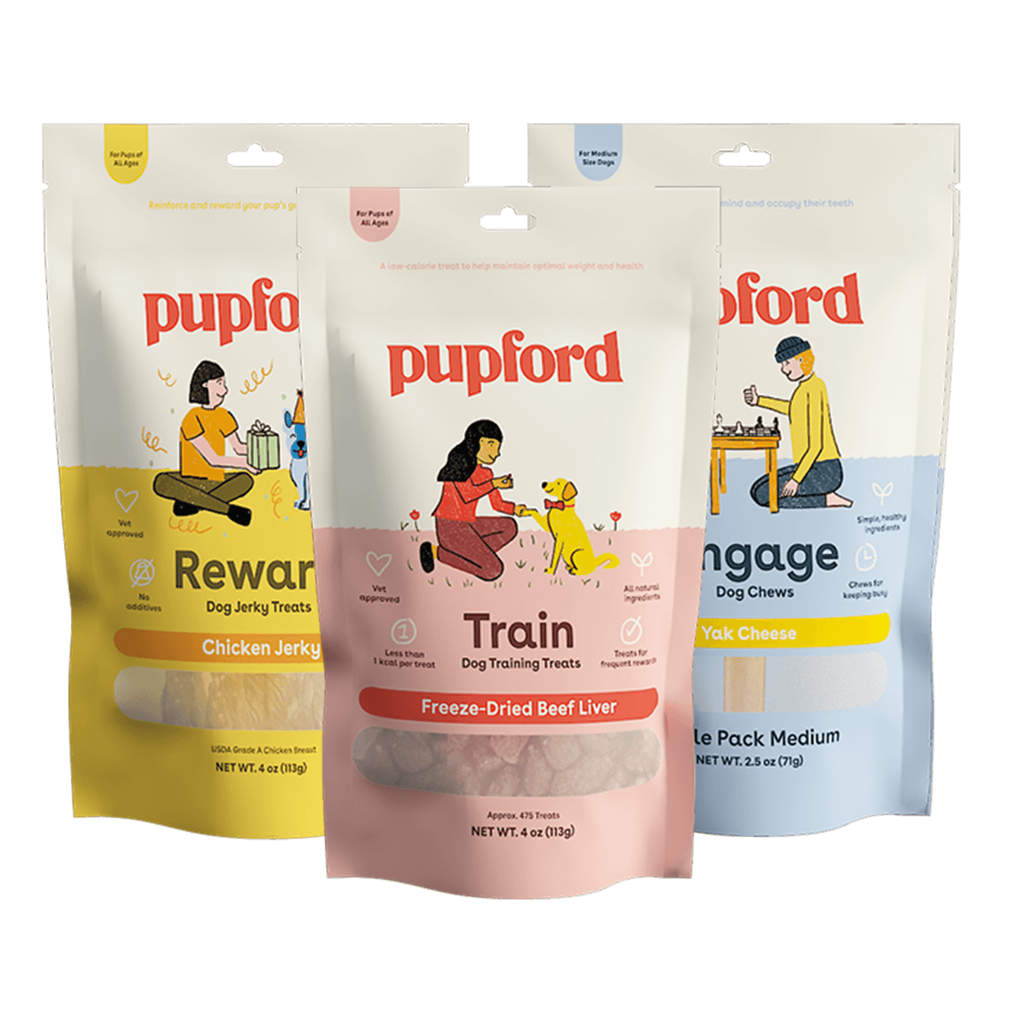 Favorites Medium Pack