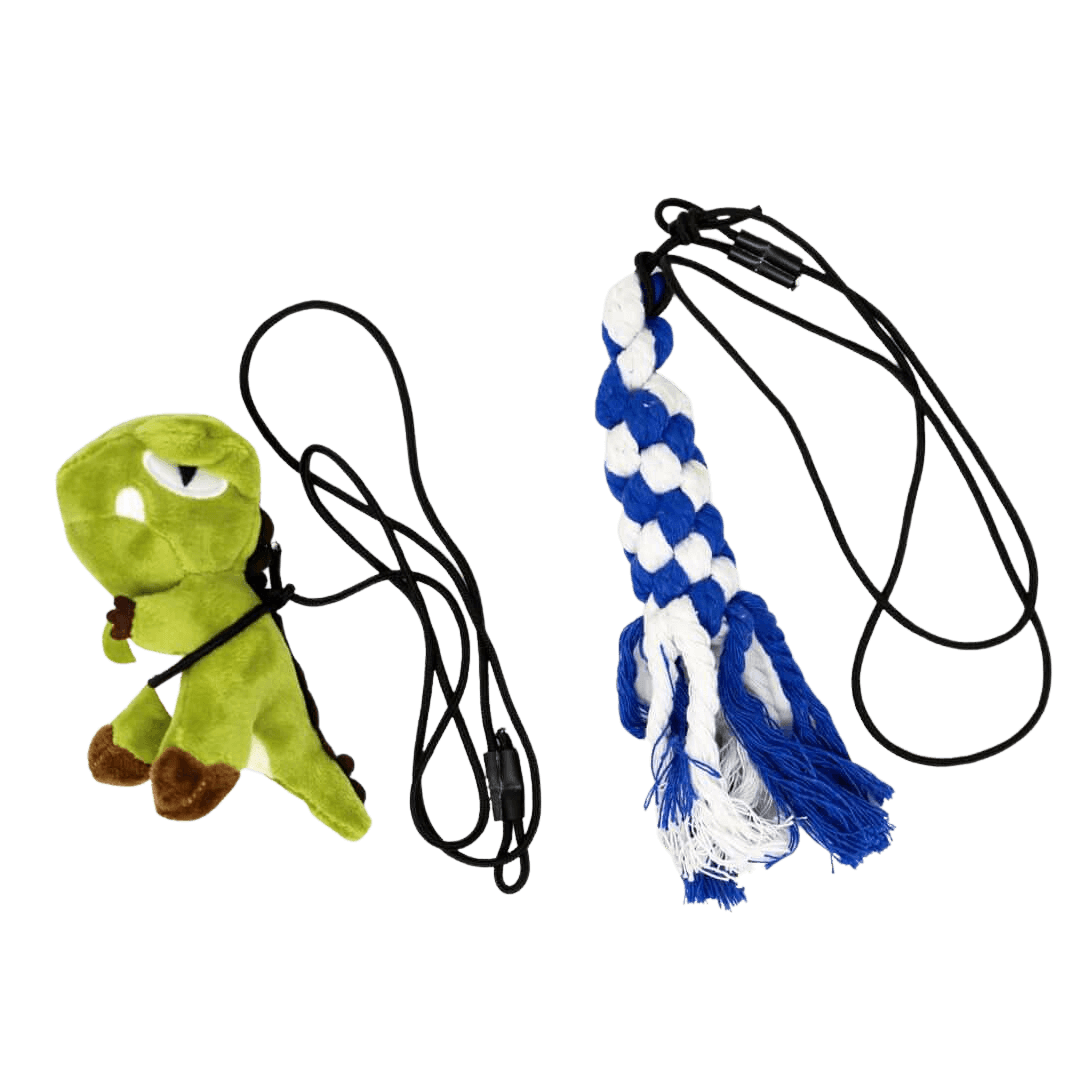 toys with flirt pole