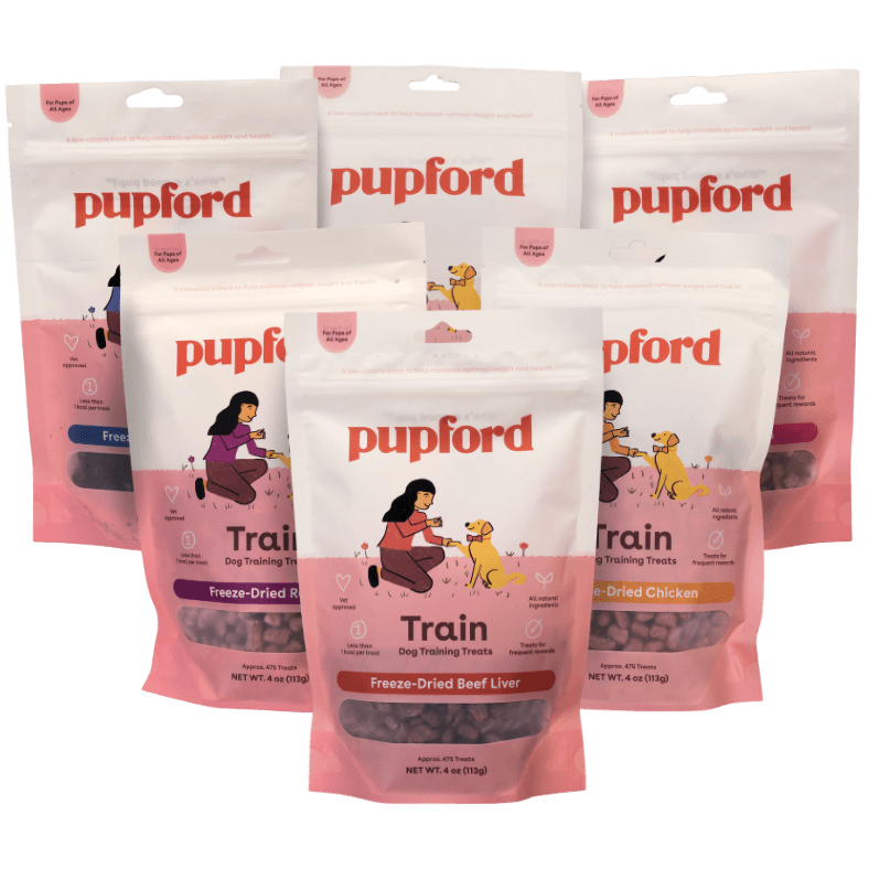 Training Treat Super Pack