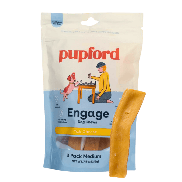 yak cheese chew 3 pack