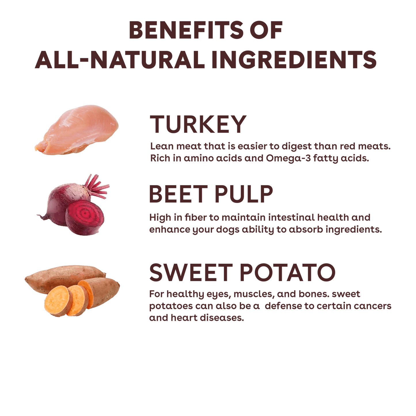 TurkeyandVeggiesTrainingTreats 4