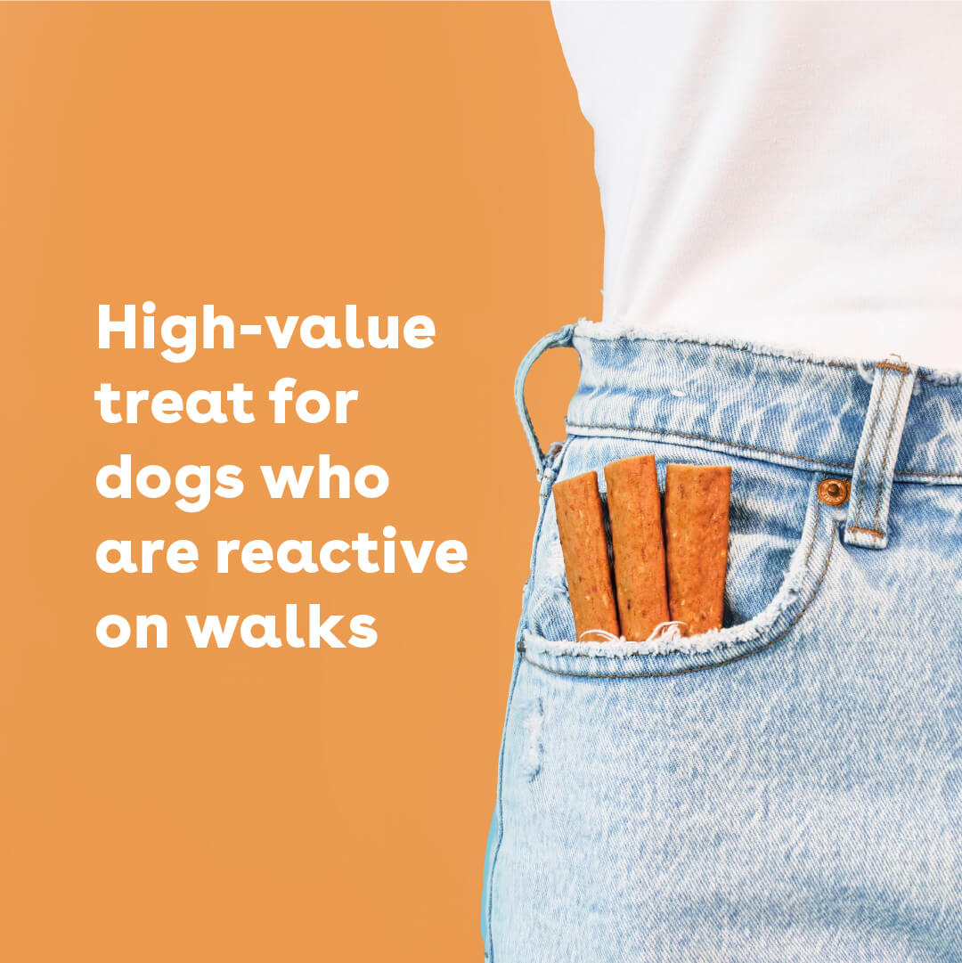 high value chicken jerky