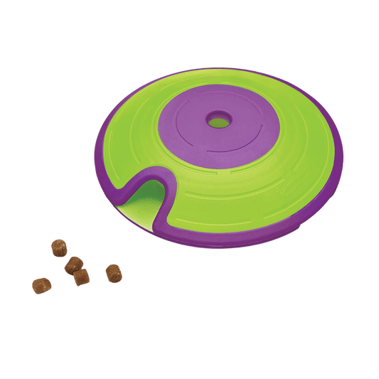 treat maze interactive puzzle