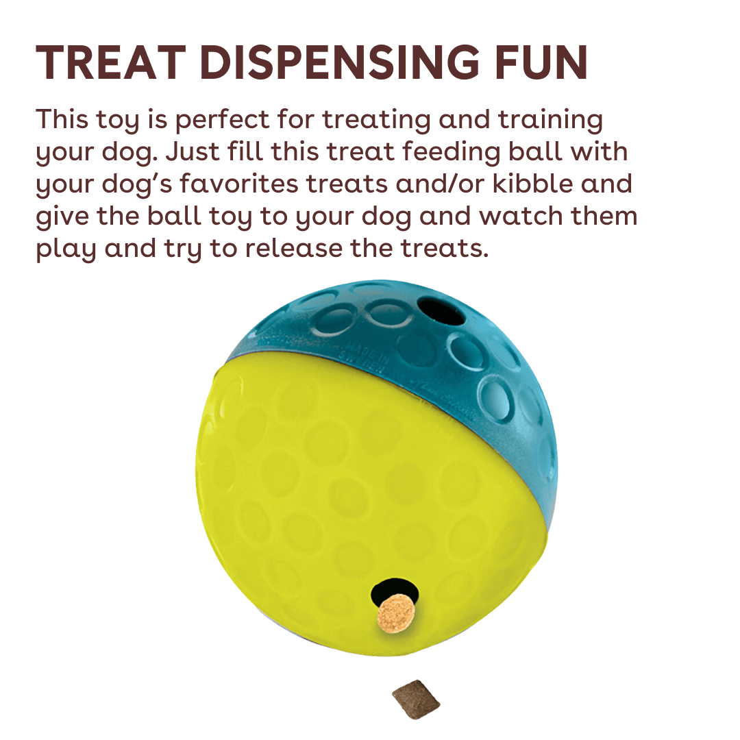 treat tumble dispensing fun