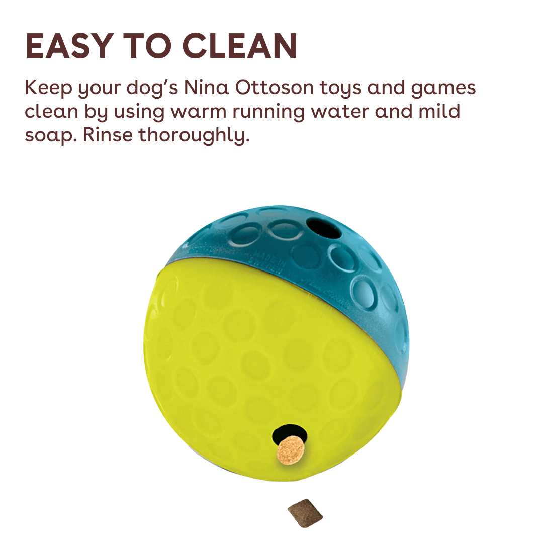 treat tumble easy to clean