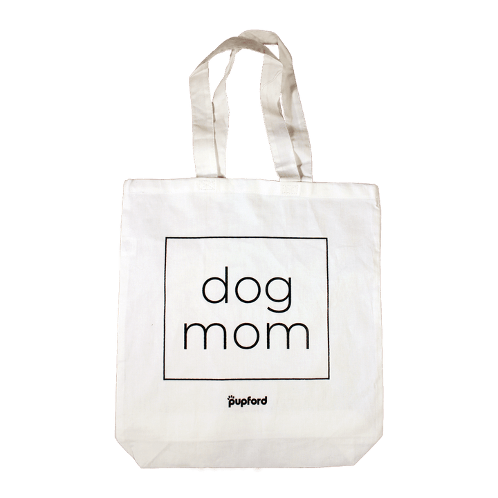 Dog-Mom-Tote-Bag-Front | Pupford