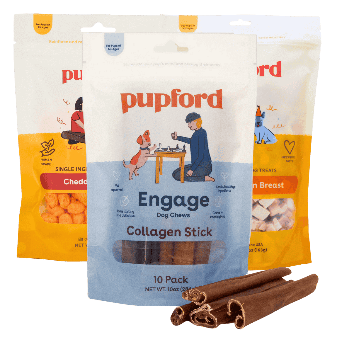 Product Treats Image