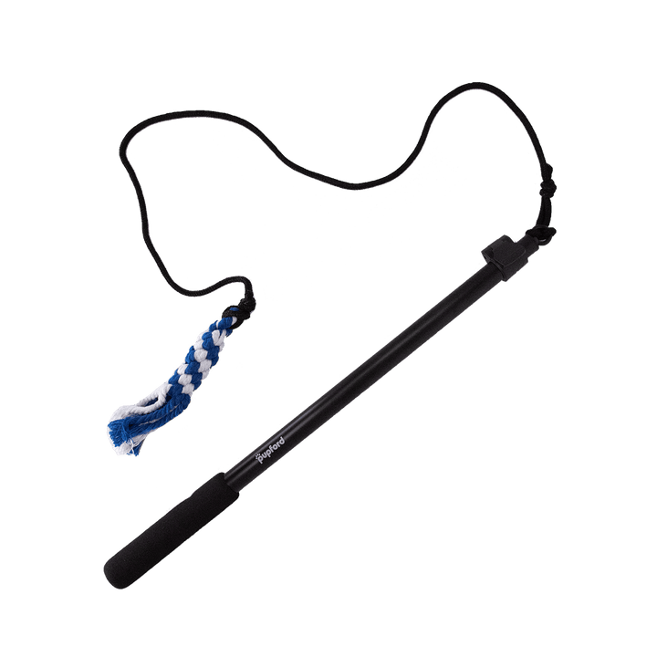 Flirt Pole for Dogs Over 20lbs | Pupford