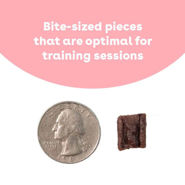 Soft Pork + FD Beef Liver Training Treats