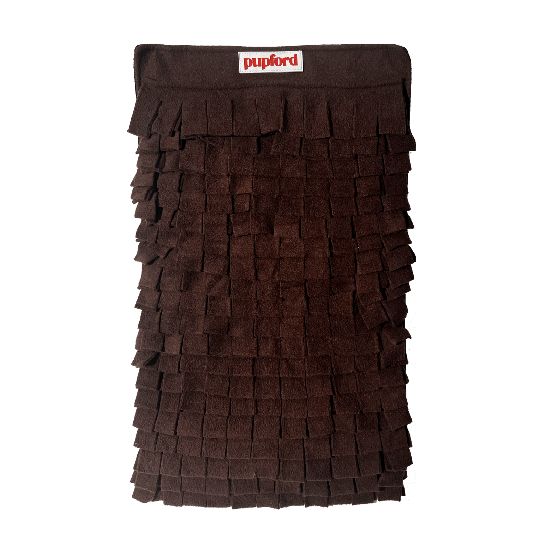 brown snufflemat for dogs