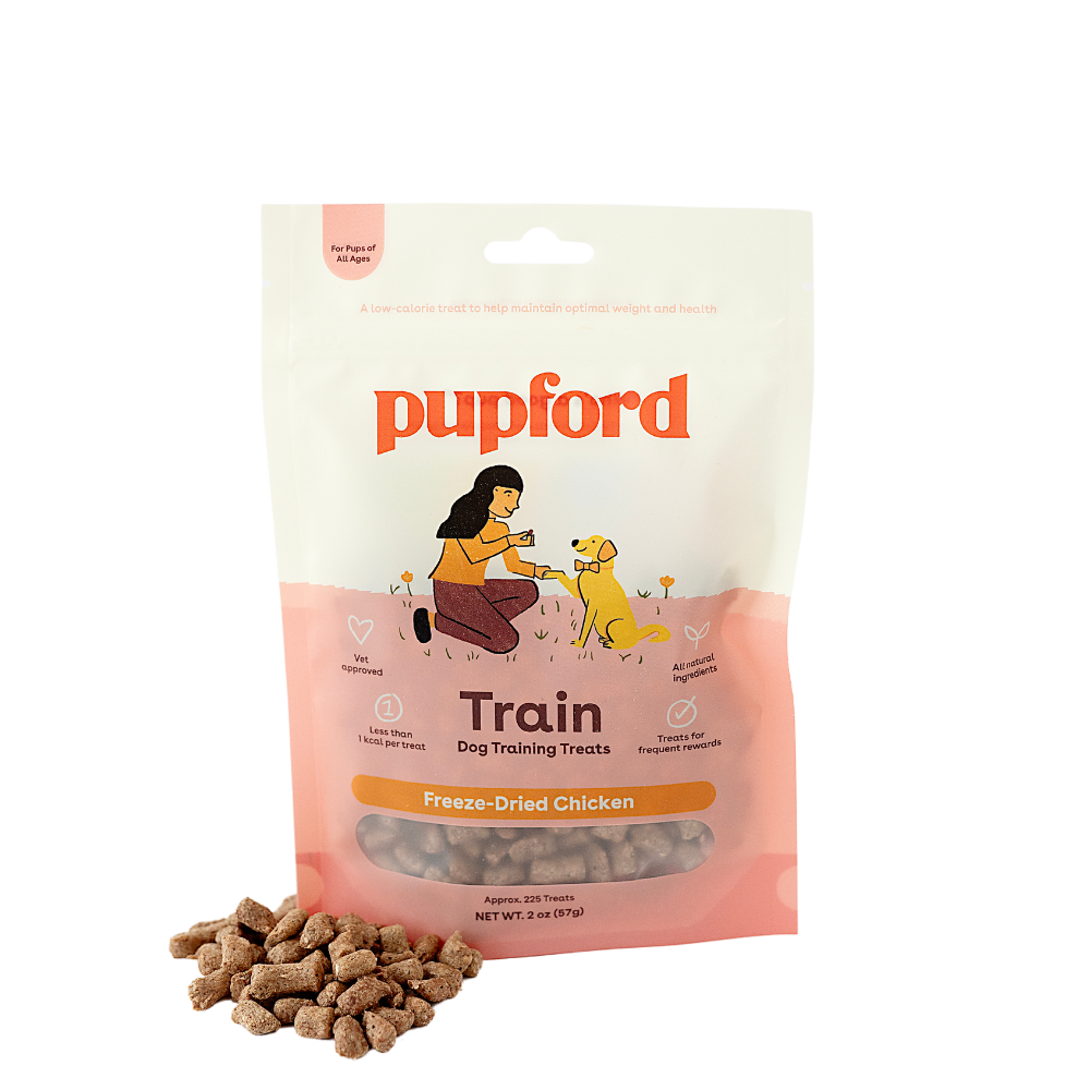Freeze Dried Chicken Training Treats
