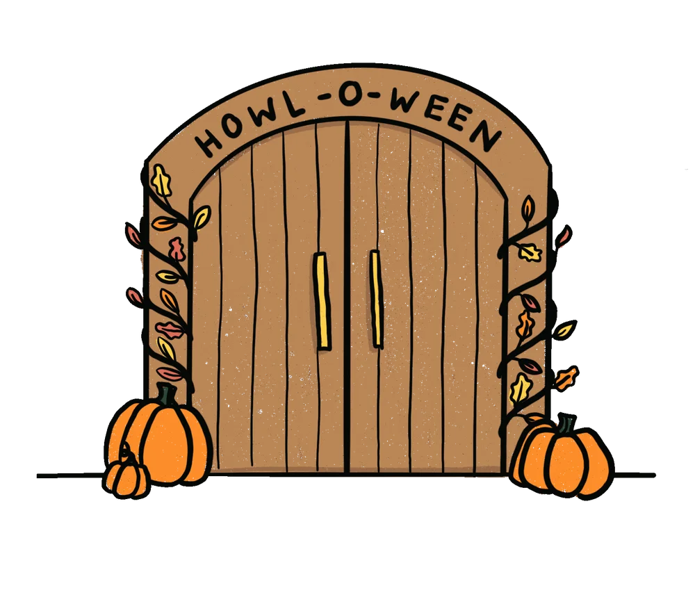 gate