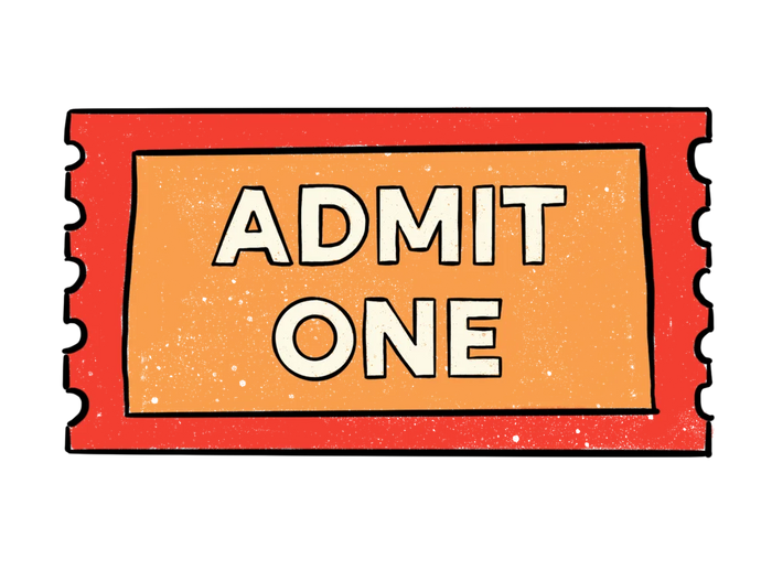 ticket