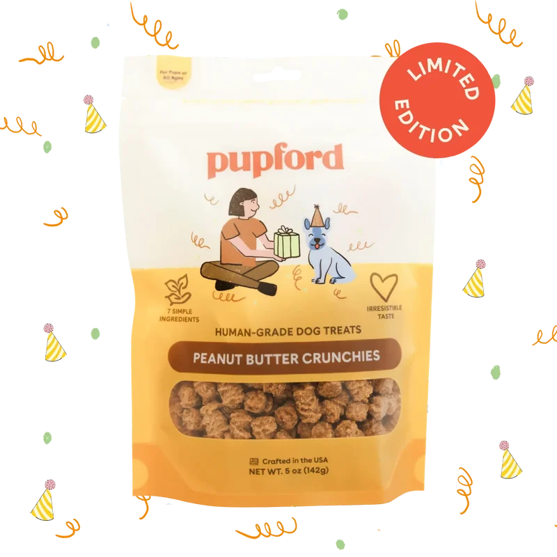 Peanut Butter Crunchies