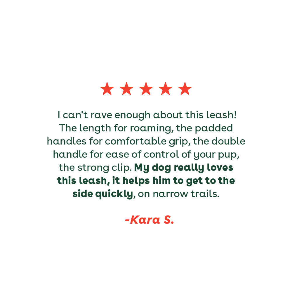 review of pupford 6 foot double leash | Pupford