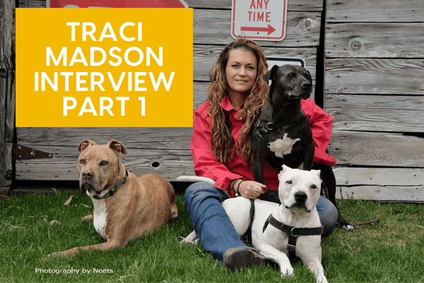Traci Madson Interview (Part 1): From “Old-School Trainer” to “Vicktory Dog” Rescuer and P+ Advocate | Pupford