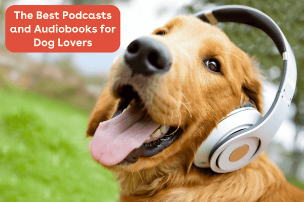 The 14 Best Dog Training Podcasts + Audiobooks | Pupford