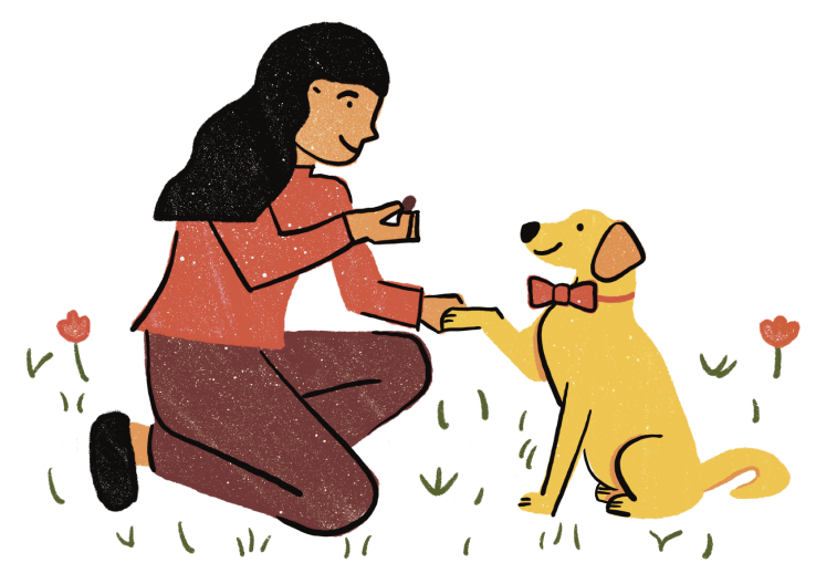 Group: Dog Treat Pouch