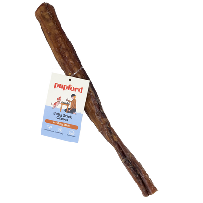 Smoky Bully Stick - 12"