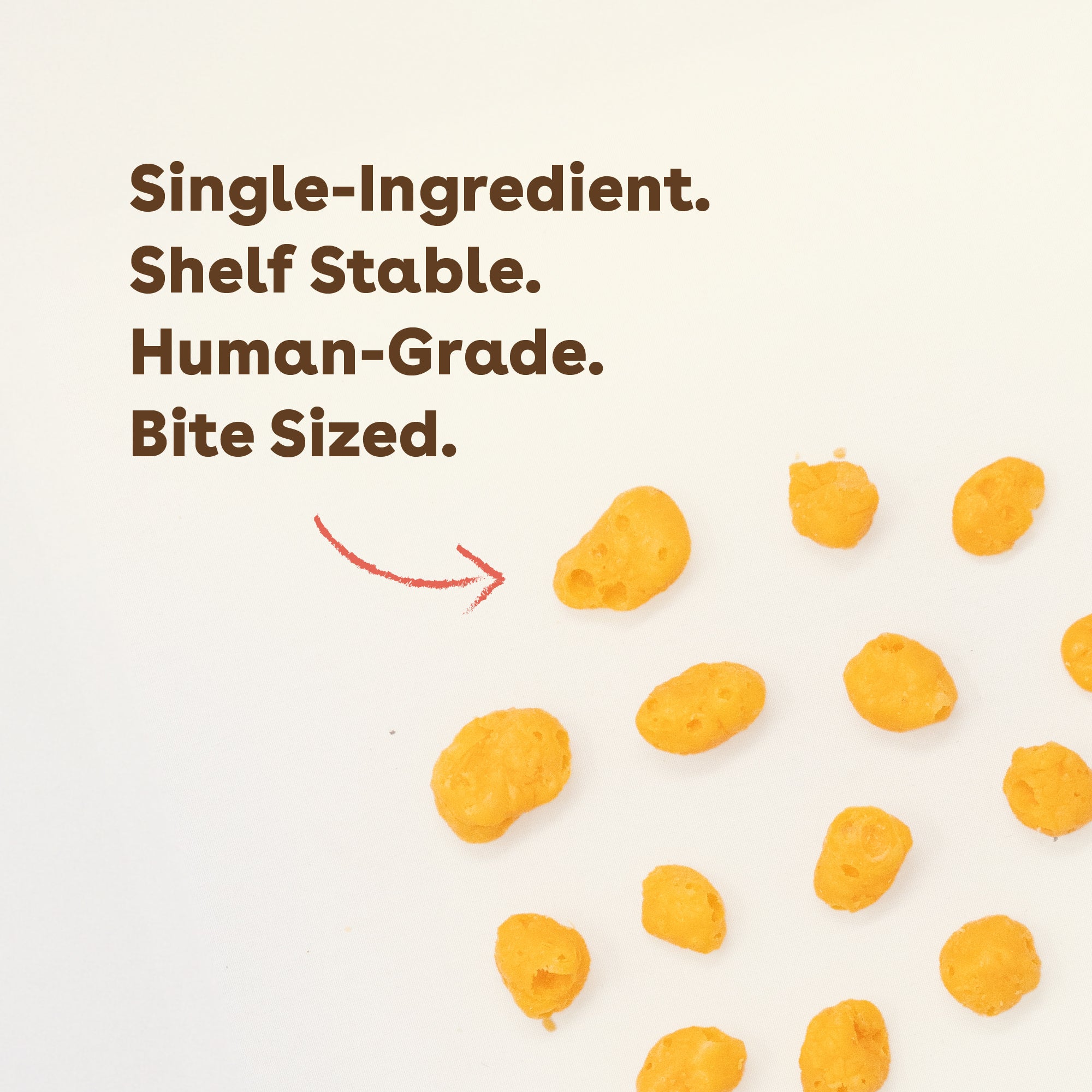 Cheddar Training Treats