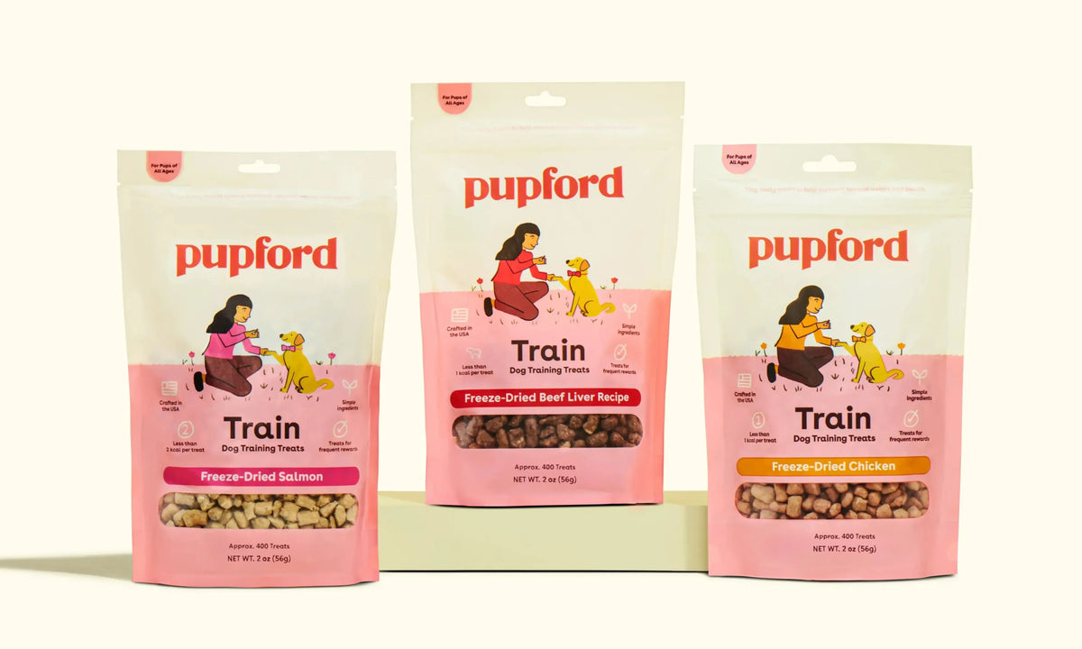 Freeze-Dried Training Treat Starter Pack - product image 1