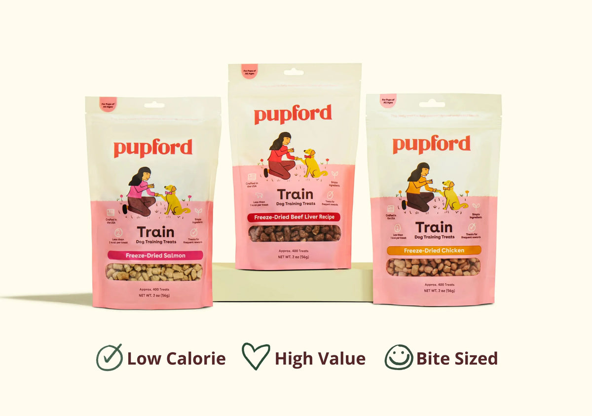 Freeze Dried Training Treats