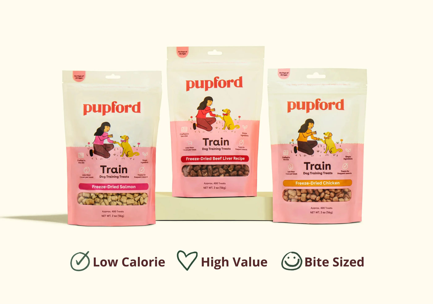Freeze Dried Training Treats