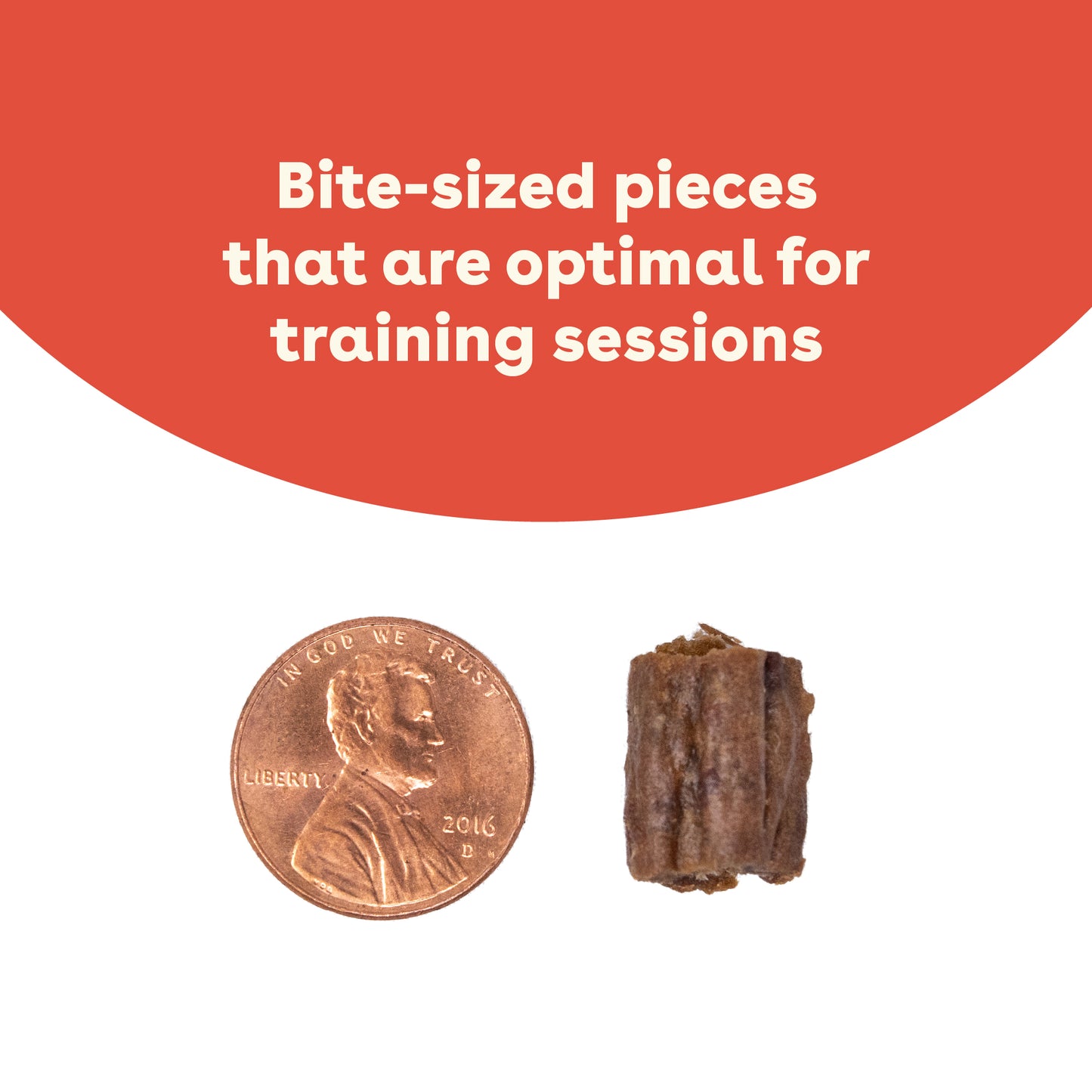 Soft & Chewy Beef Training Treats