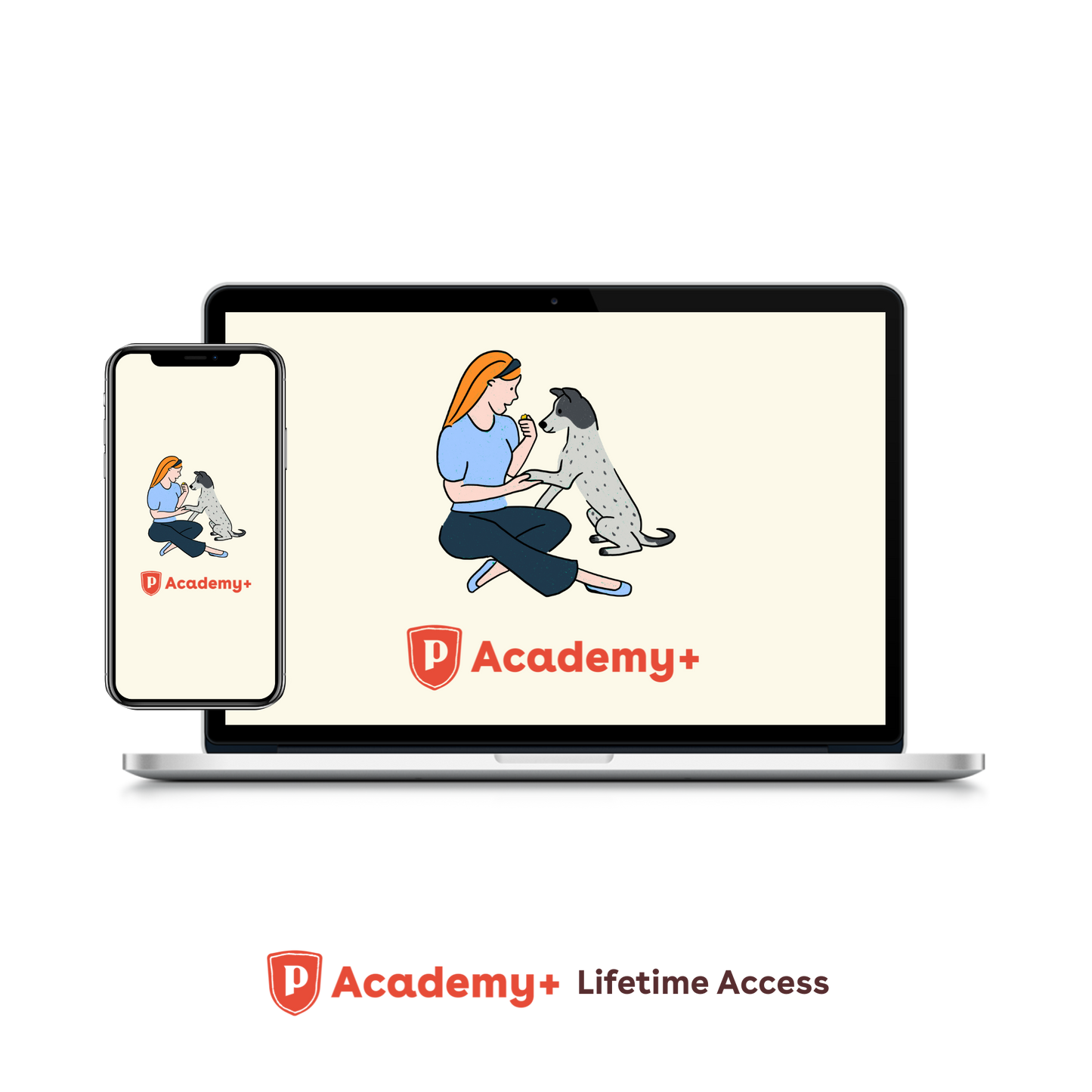 Pupford Academy+ Lifetime