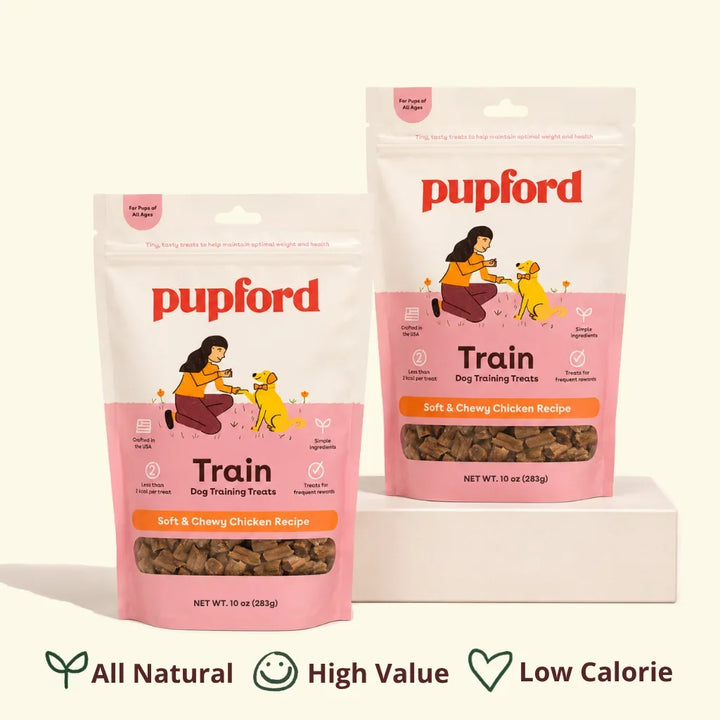 Soft & Chewy Chicken Training Treats