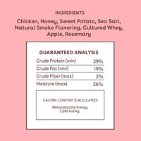 Soft & Chewy BBQ Training Treats