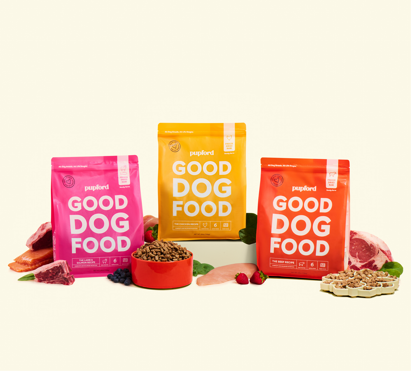 Good Dog Food