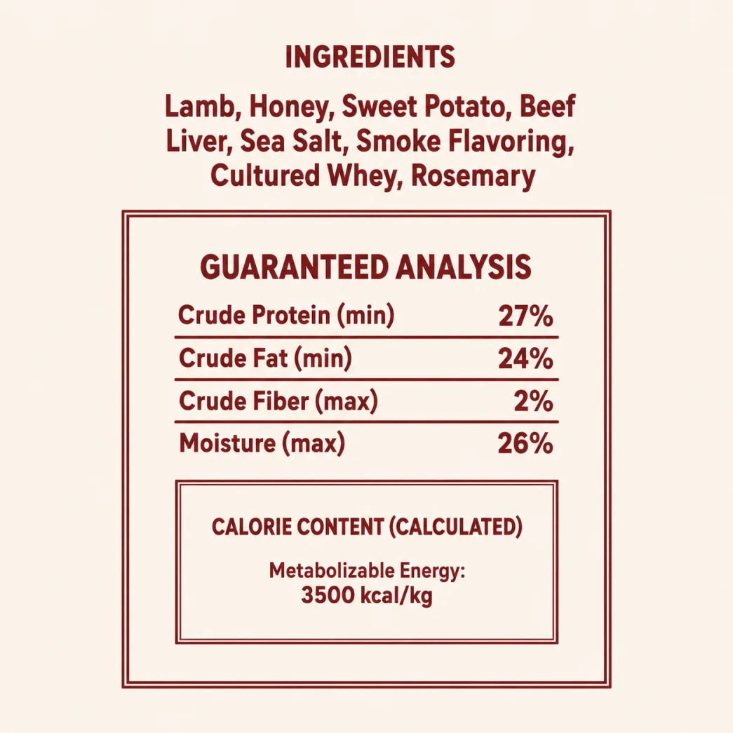 INGREDIENTS