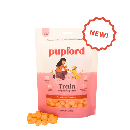 Cheddar Training Treats